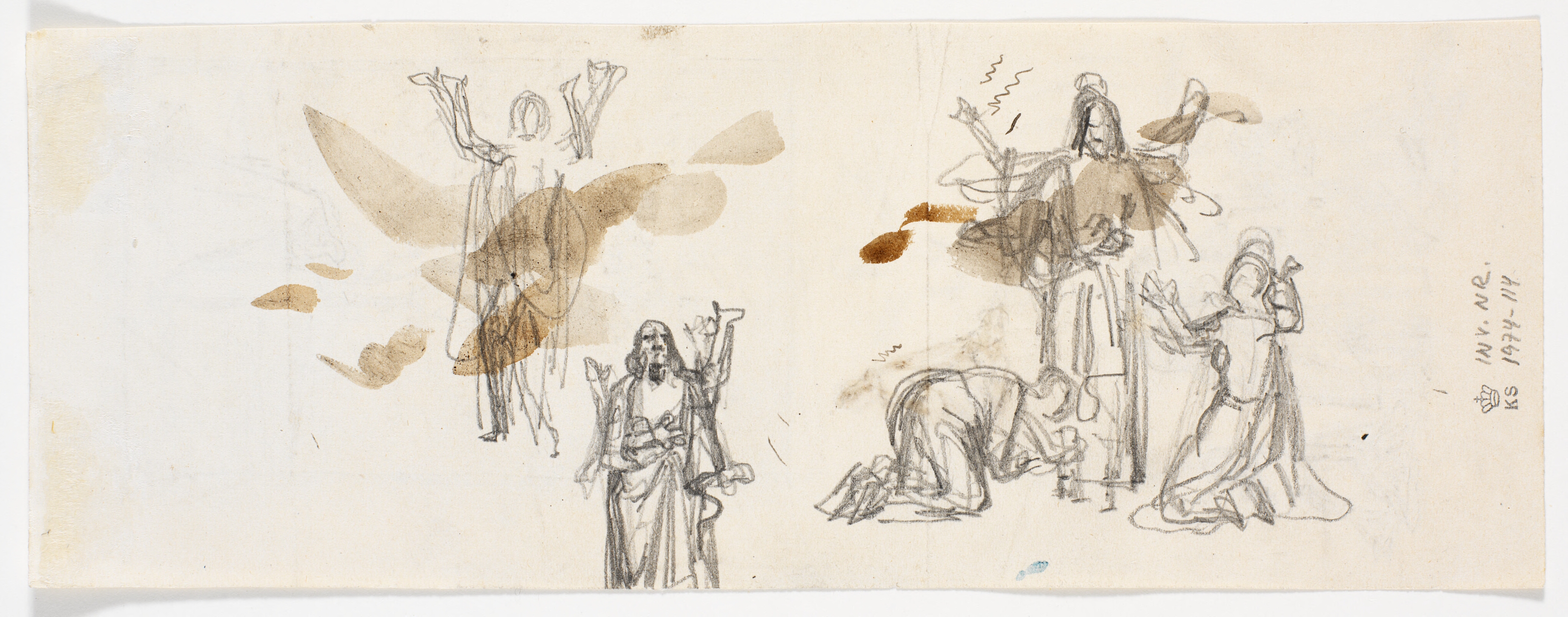 Tre studier af den opstandne Kristus